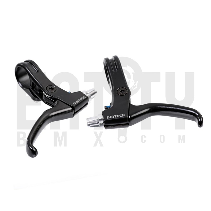Dia Compe MX-110 Brake Levers (pair) / Black