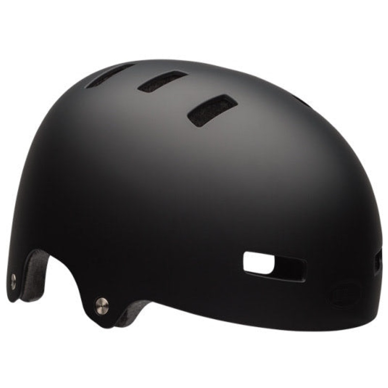 Bell Local Helmet Matte Black-S & M & L