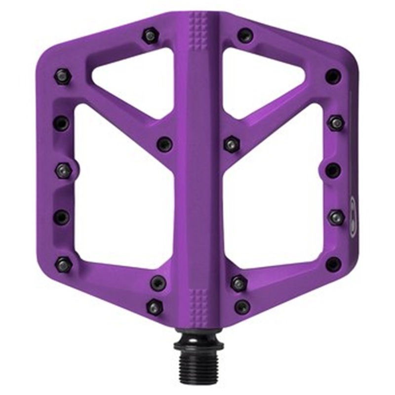 Crankbrothers Stamp 1 Pedal Large Purple