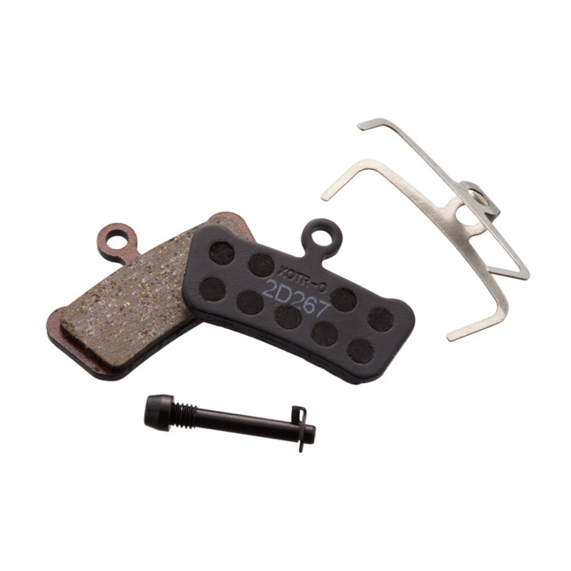 SRAM Brake Pads Guide Trail Steel/Organic
