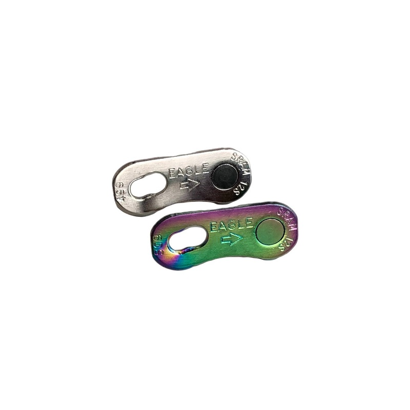 SRAM PowerLock Chain Connecting Link 12spd Purple