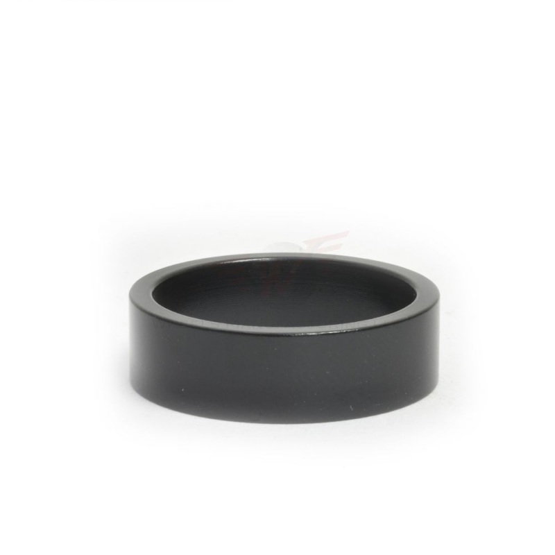 Wheels MFG 1-1/8 10mm Headset Spacer Black