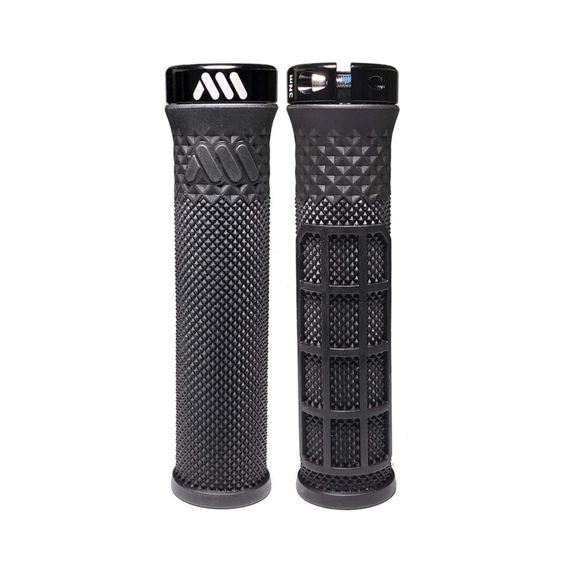 All Mountain Style Grips Cero Black