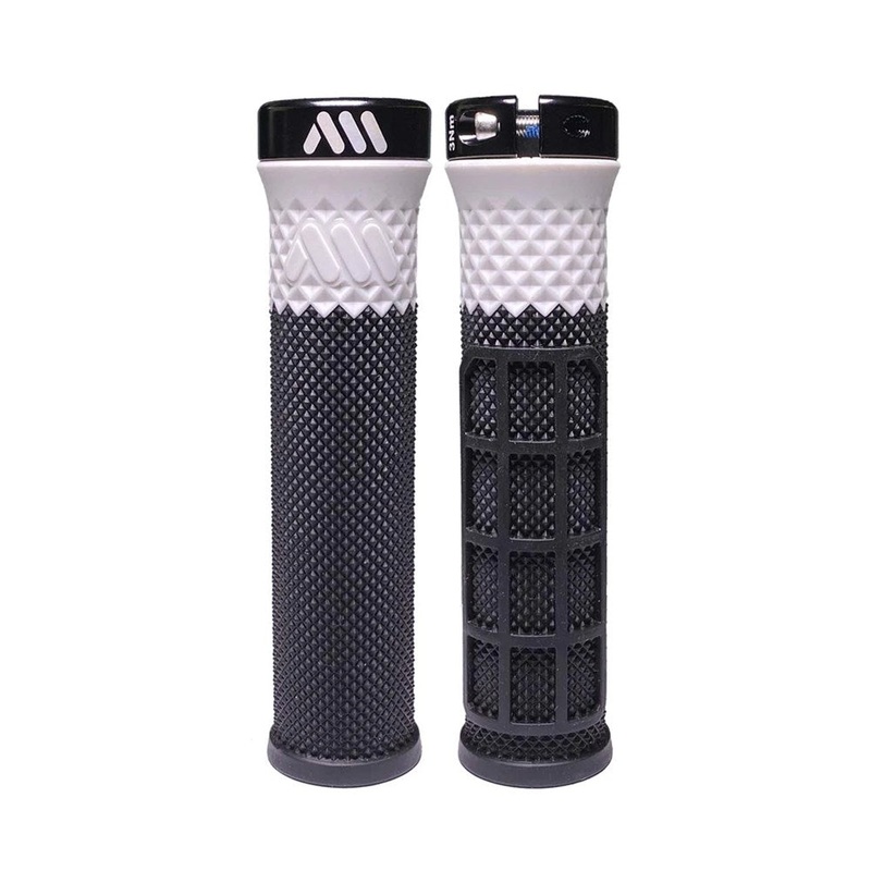 All Mountain Style Grips Cero Black / White