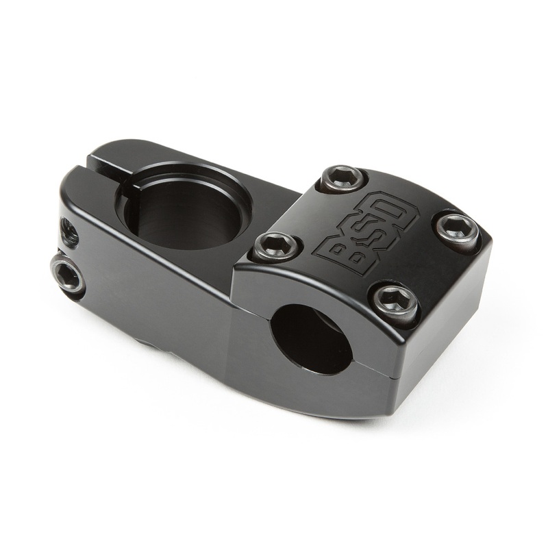 BSD Stacked Stem 50mm Black