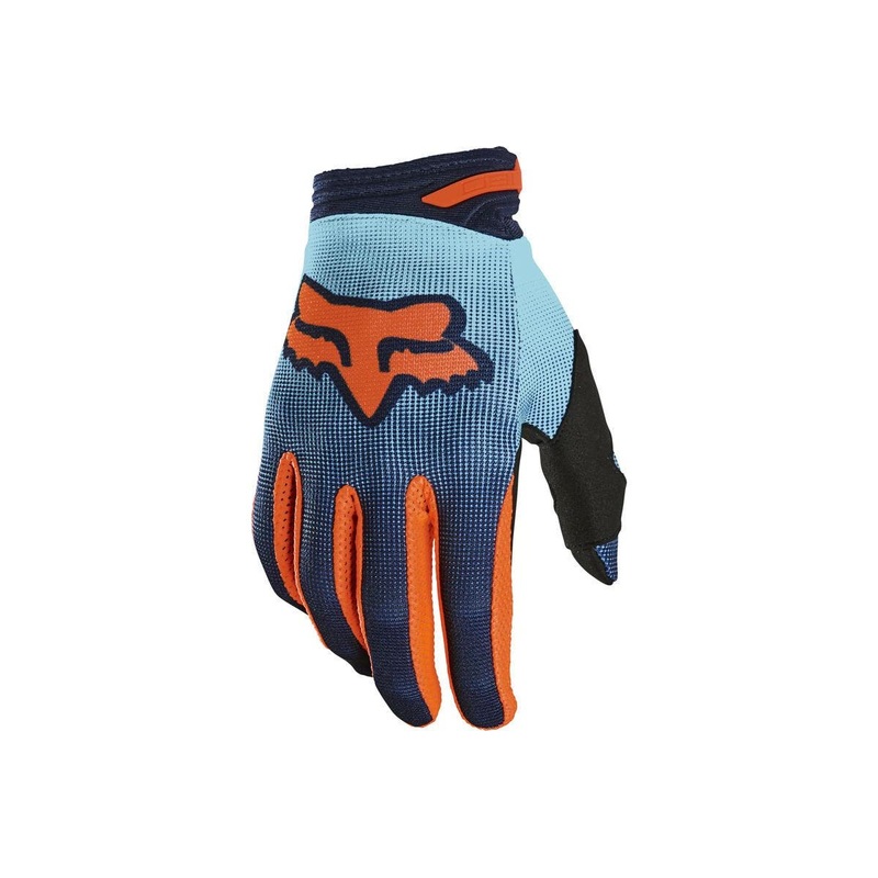 Fox 180 Oktiv Glove Aqua-M
