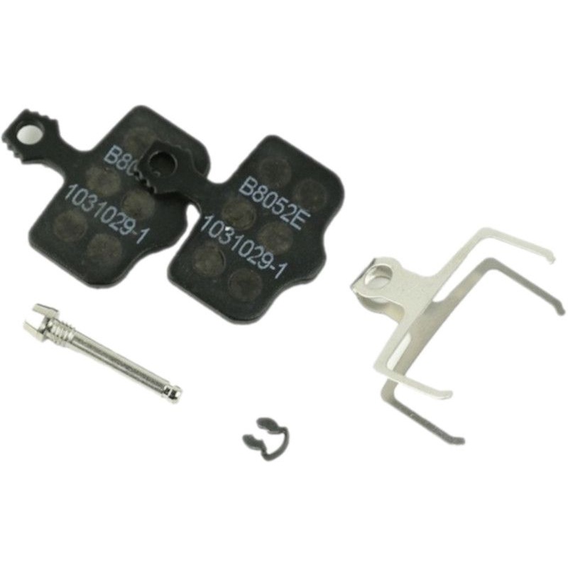 SRAM Elixir/ DB Level Steel backing plate Organic Brake Pads
