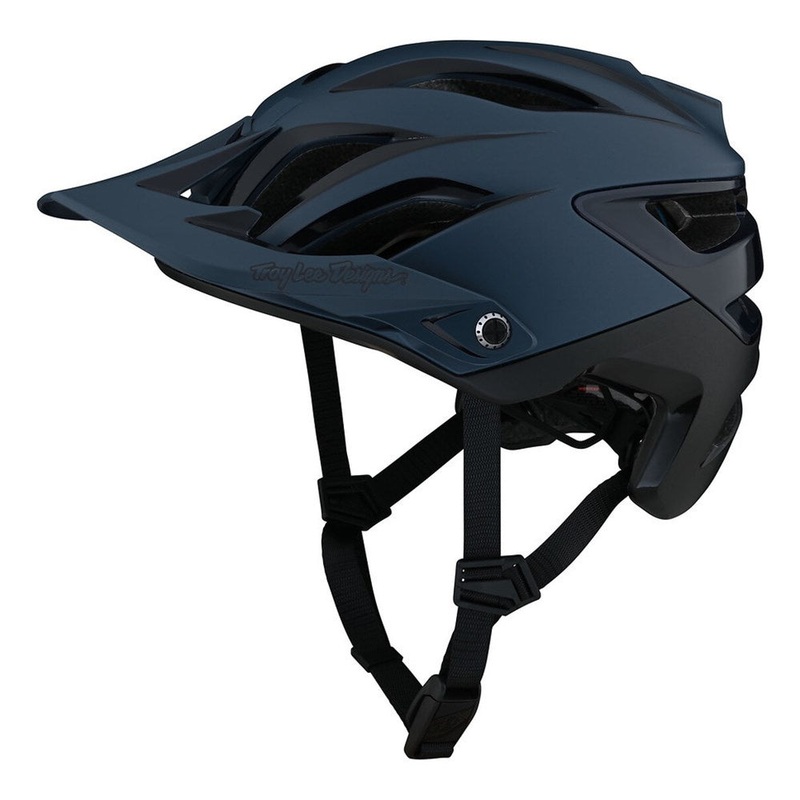 TLD A3 AS MIPS Helmet – Uno Slate Blue
