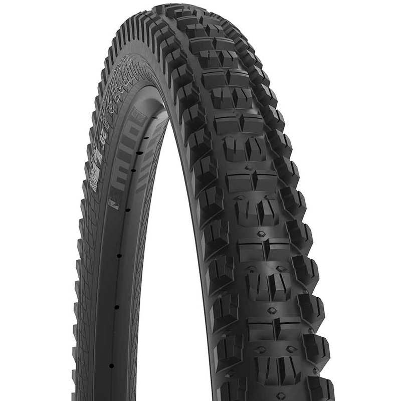 WTB Judge Tire – 29 x 2.4 TCS Tubeless Folding BLK Tough/High Grip TriTec E25