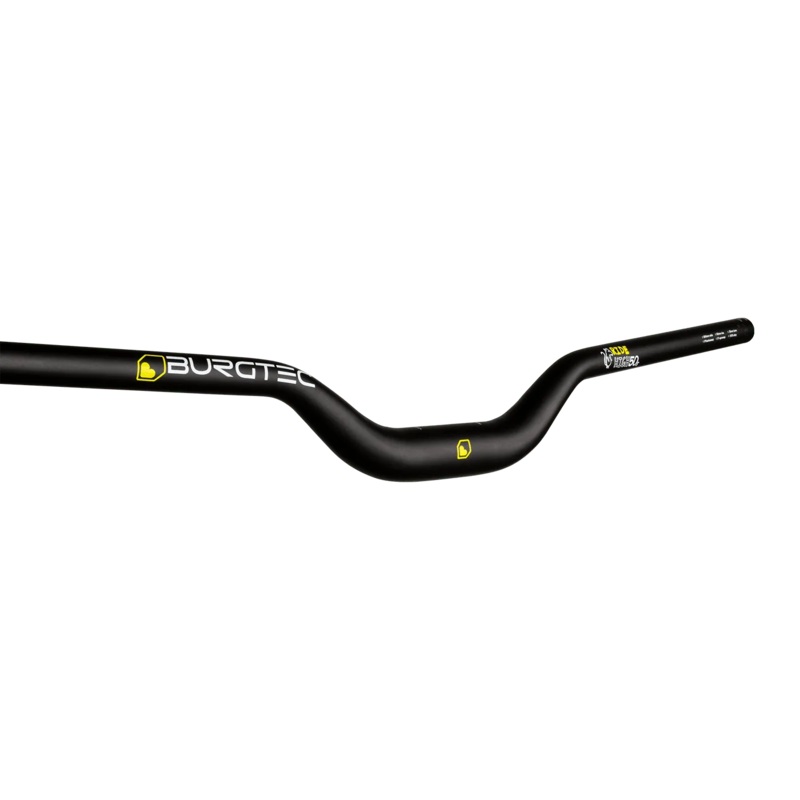 Burgtec Ride High Josh Bryceland Signature Alloy Handlebar 35 X 800 / 50mm Rise