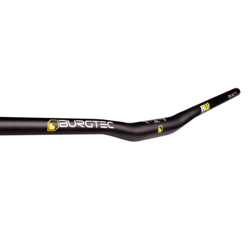 Burgtec RideWide Alloy Handlebar 35/OD 800 x 30mm