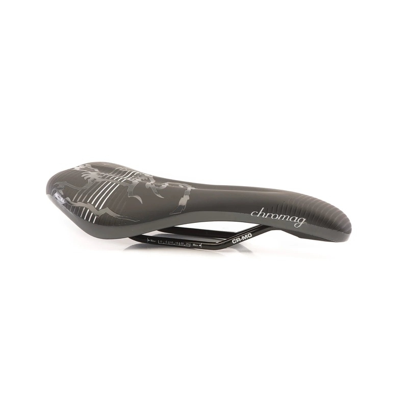 Chromag Juniper Saddle-Black / Grey