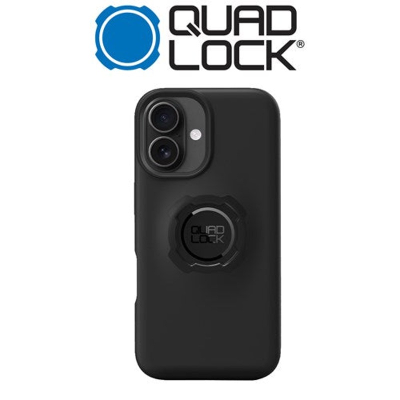 Quad Lock Case – Iphone 16
