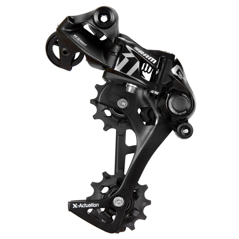 SRAM Rear Derailluer GX Long Cage 11spd Black