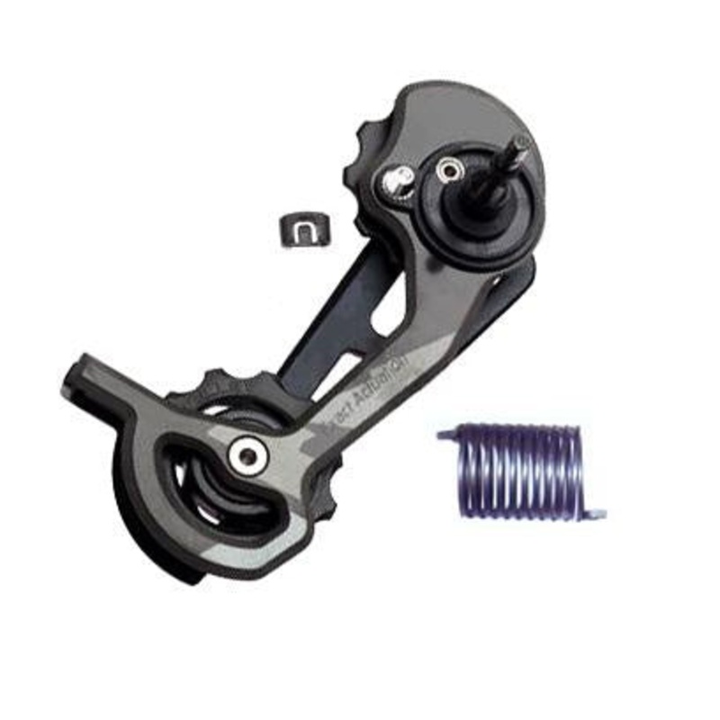 SRAM X0 10spd Rear Derailleur Cage Assembly – Medium