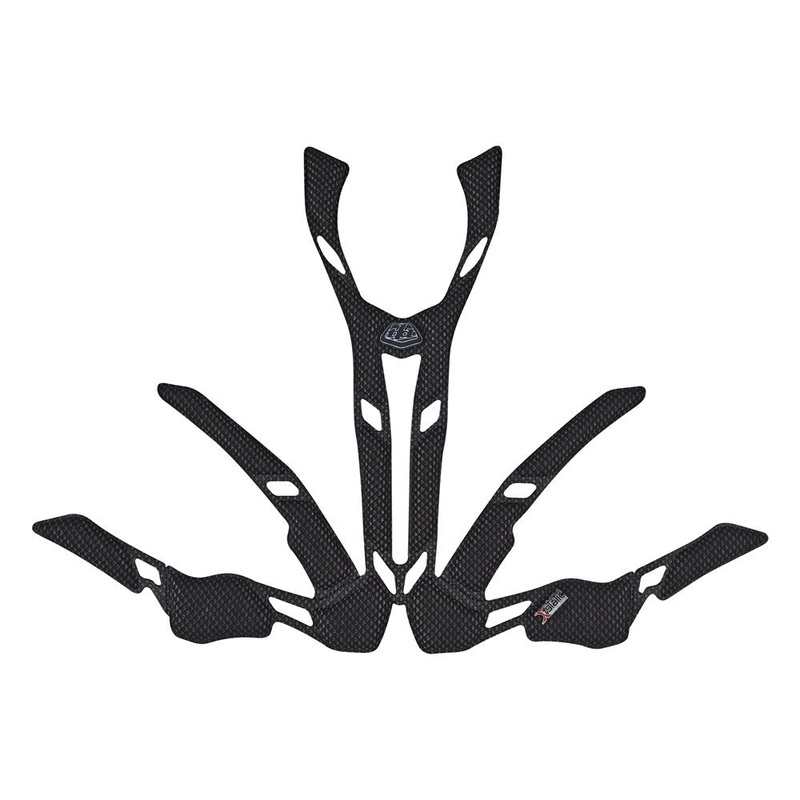 TLD A2 2.0 X-Static Headliner – Black