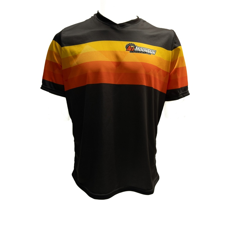 AMC Jersey Sunrise-Small & Medium & Large & X-large & 2X- Large & WMN-Small & WMN-Medium & WMN-Large