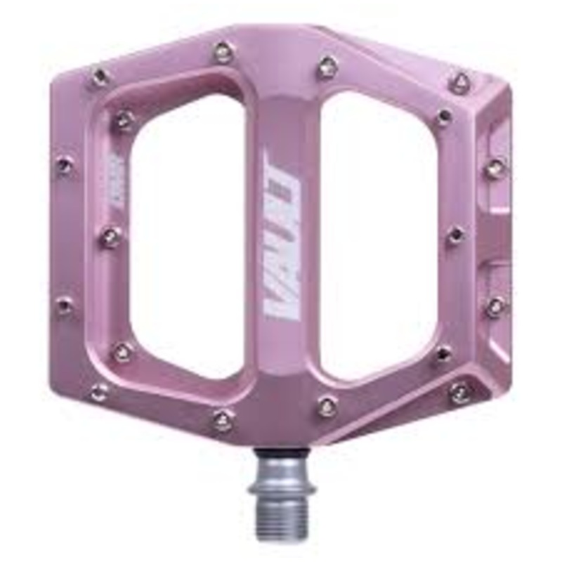DMR Vault MIDI Pedals, Alloy, 9/16, Pink Punch