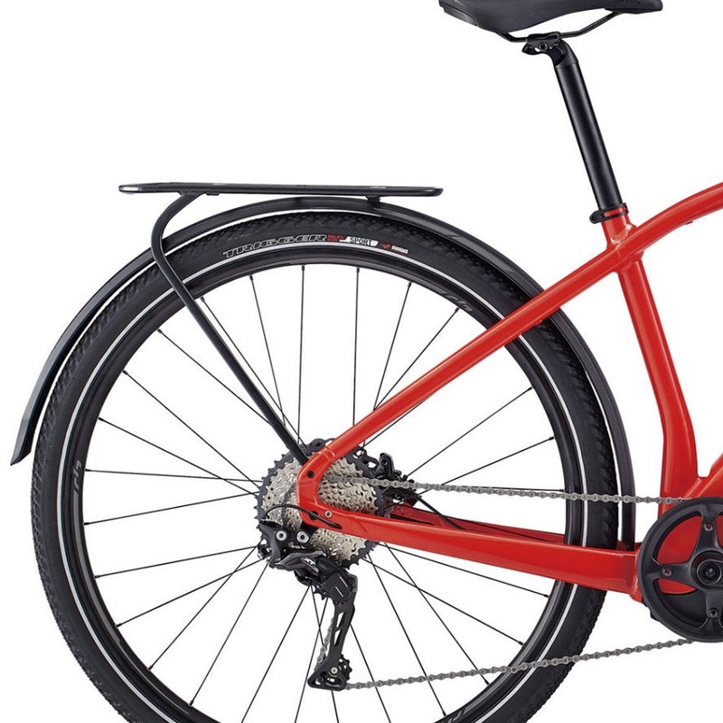 FND MY17 VADO TURBO EVO MY17 OE RACK *66217, DIRECT FENDERMOUNT, FOR SPECIALIZED INTEGRATED RACKLIGHT (25K OR 45K) RACK TO FENDER SPACER