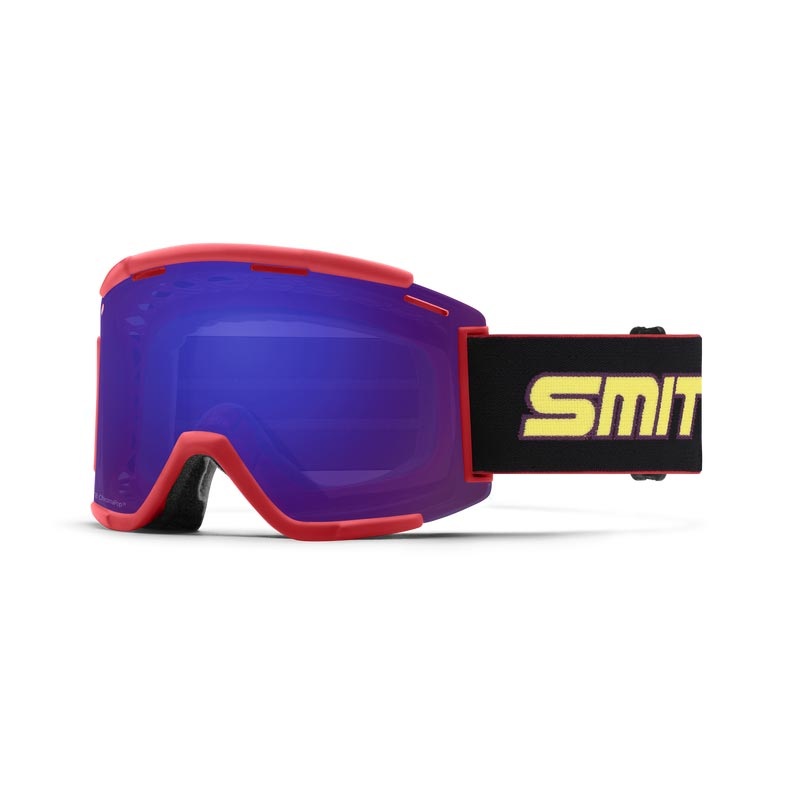 Smith Squad XL Mtb Archive Wild Child – ChromaPop Everyday Violet / Clear AF