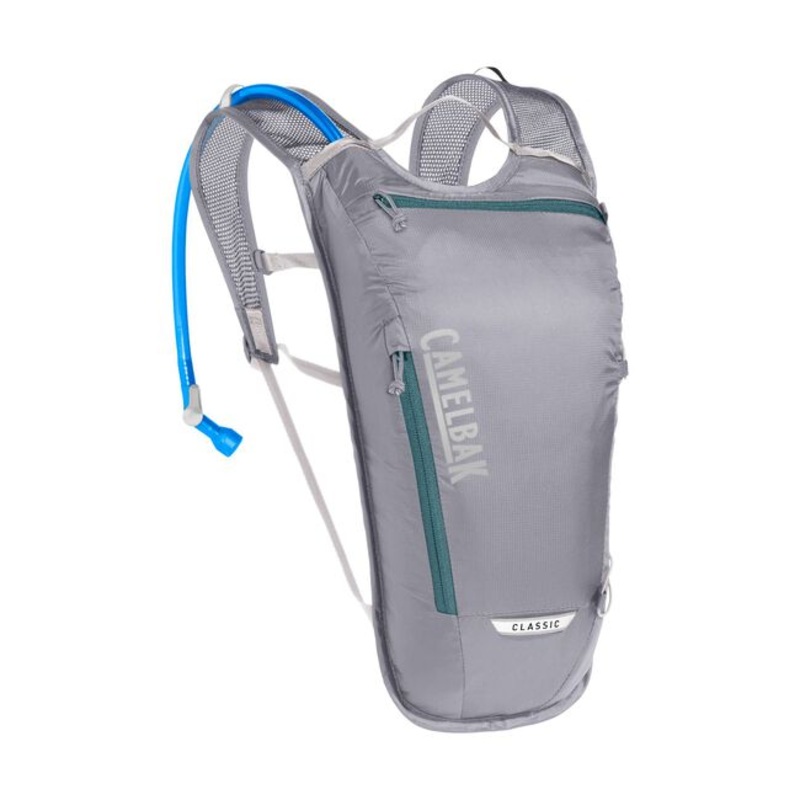 CamelBak Classic Light 70oz, Gunmetal/Hydro