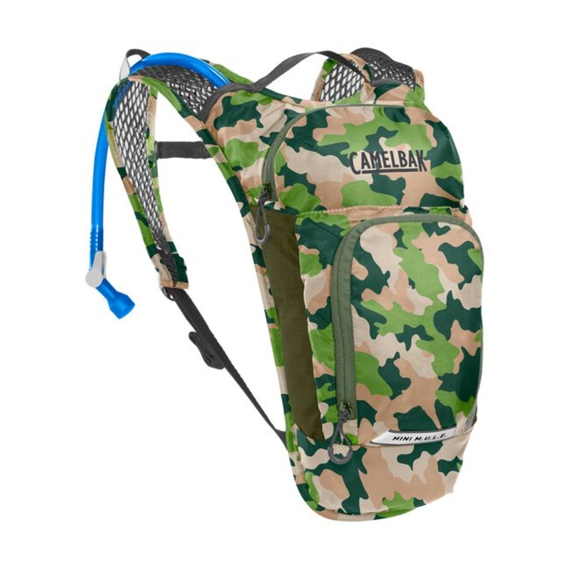 CamelBak Mini M.U.L.E. 50oz, Camo