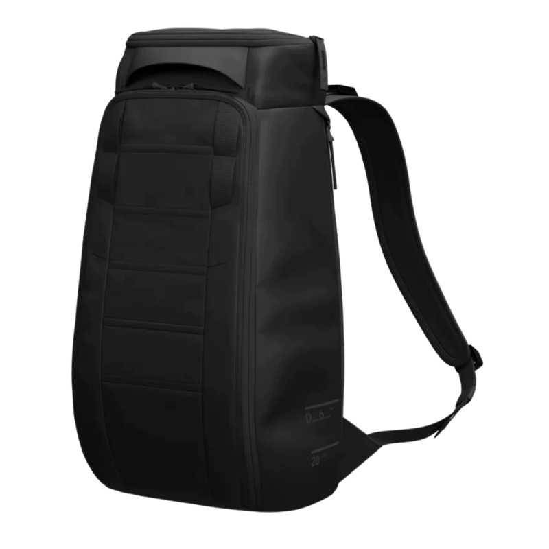 Db The Hugger Bag 20L Black