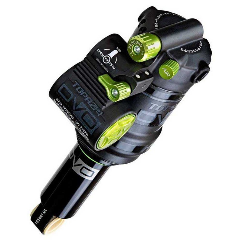 DVO Topaz Trunnion 2020 Enduro 205×60