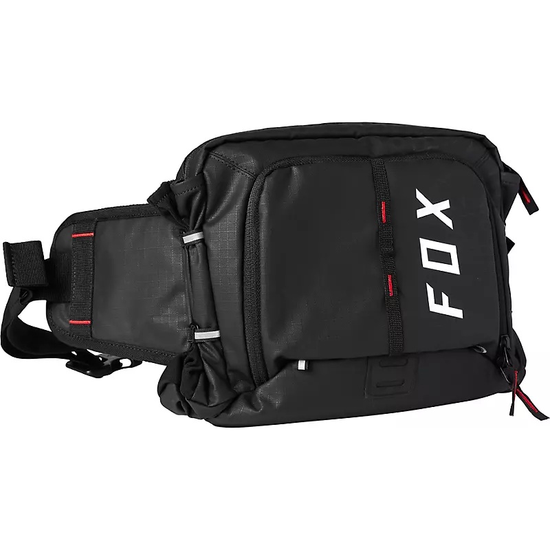 Fox 5L Lumbar Hydration Pack BLK