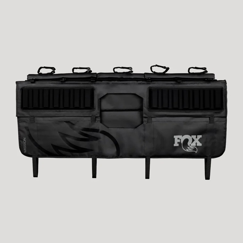 Fox MISSION TAILGATE PAD-BLACK-MID