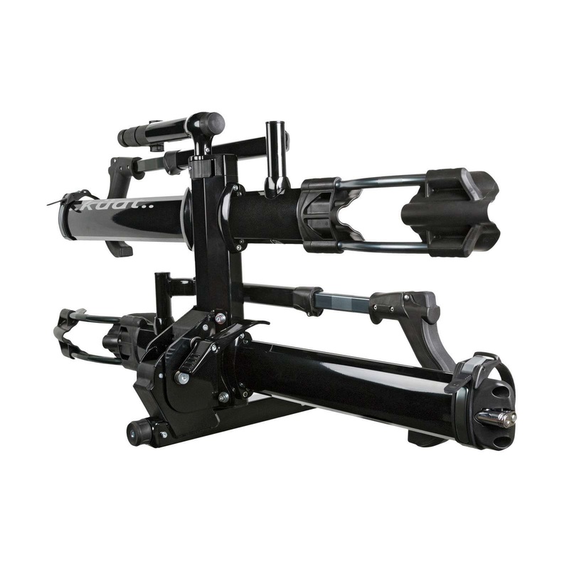 Kuat, NV 2.0, Hitch Mounted bike rack, 2 bikes, 2, BLK Metallic  Grey