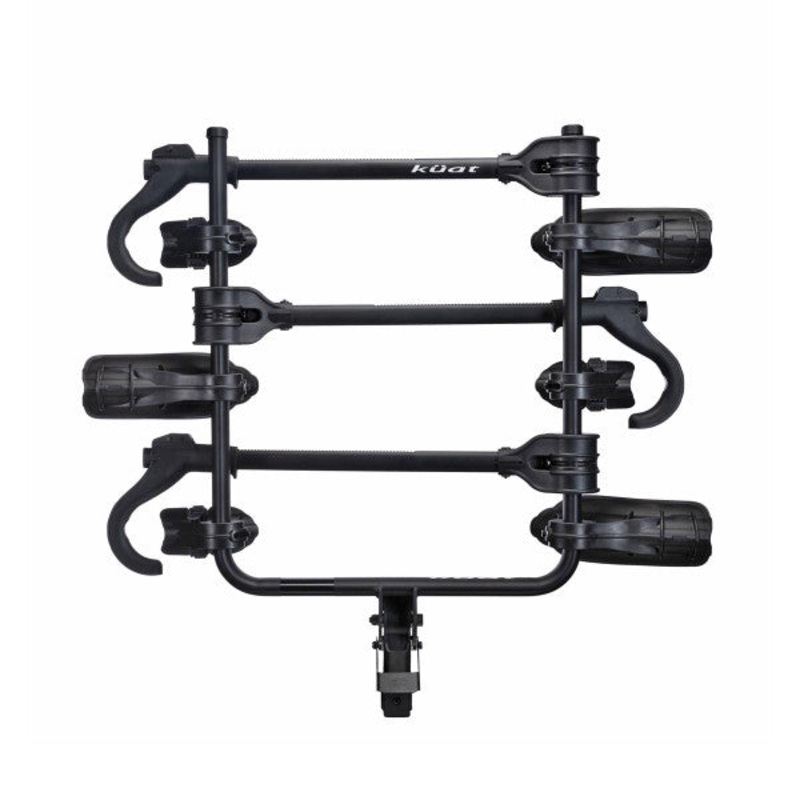 Kuat Transfer 3 V2 Bike Tray Rack: Black