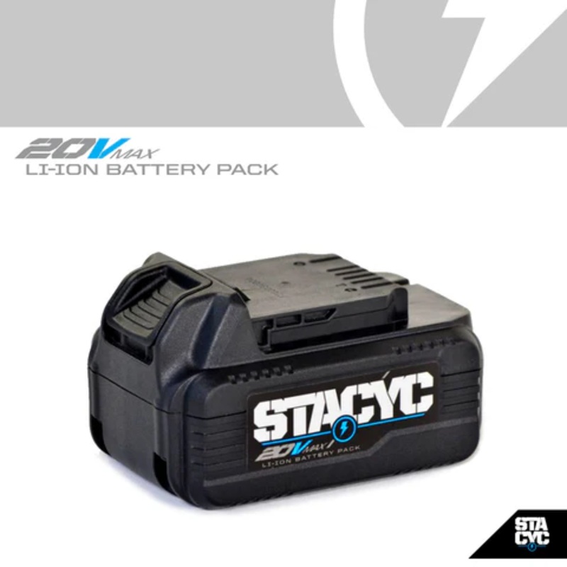 Stacyc Spare Battery 20VMAX 4AH
