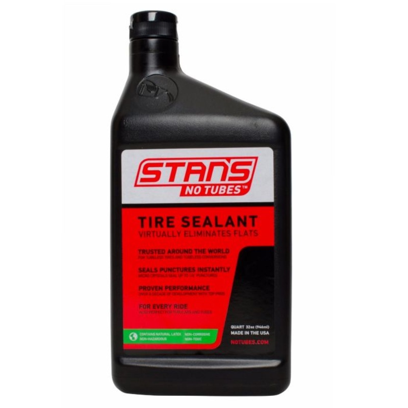 Stan’s No Tubes 32oz Tire Sealant