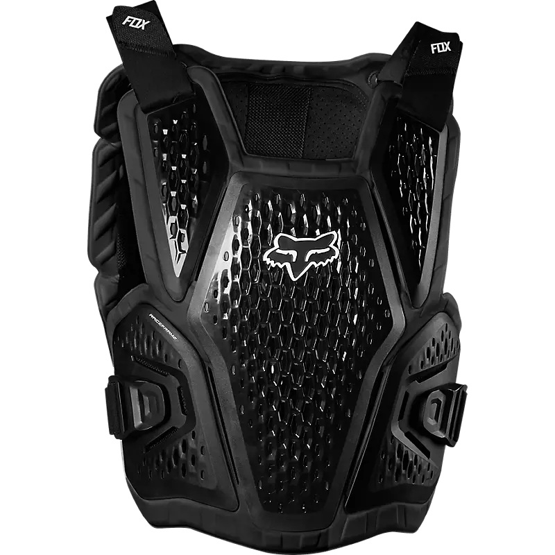 FOX YTH RACEFRAME IMPACT, CE [BLK] OS